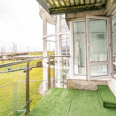 Luxurious Seaside Apartment Galway Eksteriør bilde