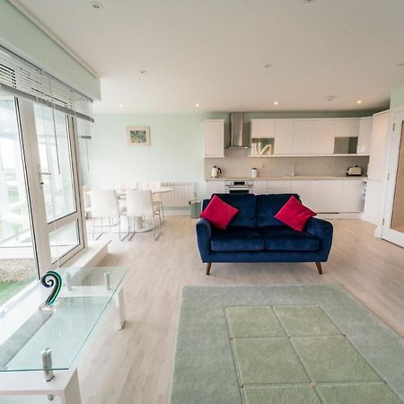 Luxurious Seaside Apartment Galway Eksteriør bilde
