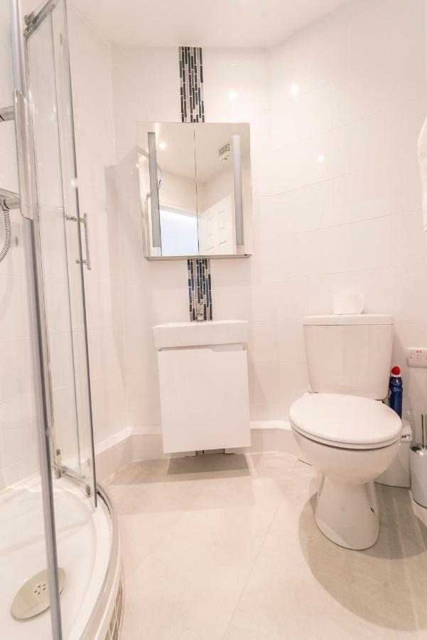 Luxurious Seaside Apartment Galway Eksteriør bilde