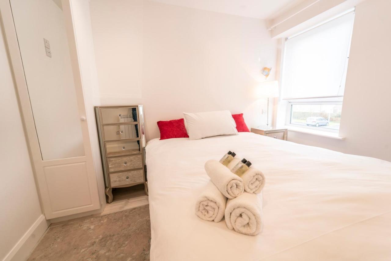 Luxurious Seaside Apartment Galway Eksteriør bilde