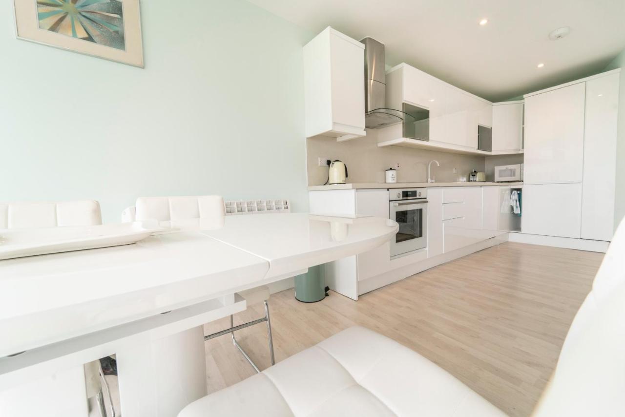 Luxurious Seaside Apartment Galway Eksteriør bilde